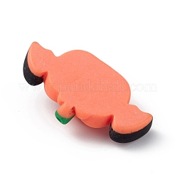 Кабошоны из непрозрачной смолы на тему Хэллоуина&nbsp;LS-X-RESI-D066-A04