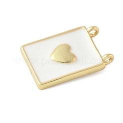 Латунь эмаль подвески&nbsp;KK-C110-15A-01G