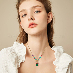 25шт ручной работы бусины лэмпворк&nbsp;LAMP-PA0001-32