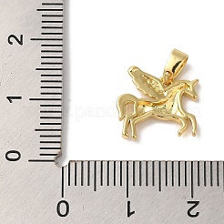 Латунные подвески&nbsp;KK-S391-10G