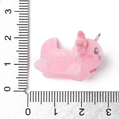 Подвески из непрозрачной смолы&nbsp;LS-RESI-G105-06E