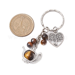 Сплав брелок&nbsp;KEYC-JKC00980