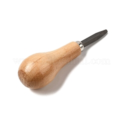 Деревянная толкатель для алмазной закрепки драгоценных камней&nbsp;AJEW-B015-04