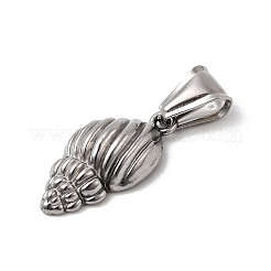 Подвески из нержавеющей стали 304&nbsp;STAS-B167-12E-P