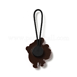 Рождественские пластиковые подвесные украшения из пвх&nbsp;LS-KY-G018-B04