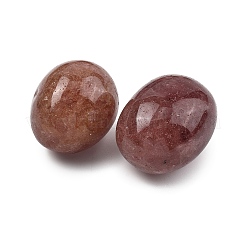 Натуральный клубничный кварц&nbsp;G-G348-01B-08