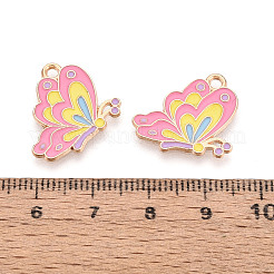 Подвески из эмали и сплава&nbsp;ENAM-T024-95A-G