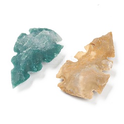 Бусины из натурального индийского агата&nbsp;G-H254-30