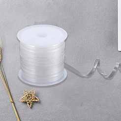 ПП пластиковый эластичный шнур&nbsp;OCOR-WH20001-82B