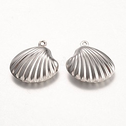 Подвески из хирургической нержавеющей стали 316&nbsp;X-STAS-K096-27P