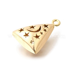 Латунные подвески&nbsp;KK-E792-18G