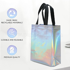 12 шт. 6-х цветные многоразовые подарочные пакеты&nbsp;ABAG-SP0001-36B