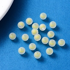 Прозрачные акриловые бусины&nbsp;TACR-YW0001-02B