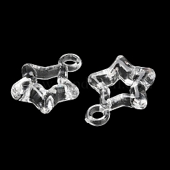 Прозрачные акриловые подвески&nbsp;OACR-C016-20