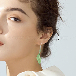 300шт 6 стиля прозрачные акриловые подвески&nbsp;FIND-DR0001-41