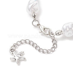 Браслеты для женщин из синтетической бирюзы&nbsp;BJEW-JB13227