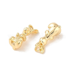 Латунные подвески&nbsp;KK-Q816-31G