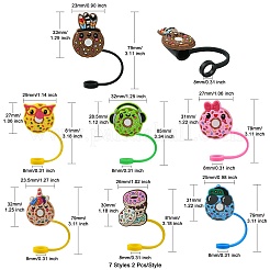 14 шт.&nbsp;AJEW-CJ0001-25