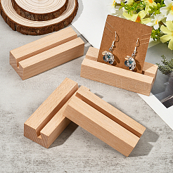 Картхолдер из дерева&nbsp;ODIS-WH20014-02B-01