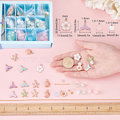 Наборы для изготовления браслетов своими руками&nbsp;DIY-SC0015-81