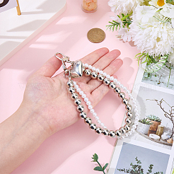 1 шт. акриловые бусины для мобильного телефона&nbsp;AJEW-CN0004-97