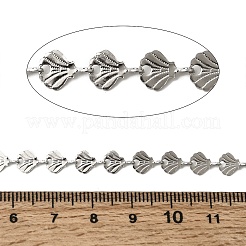 Цепи в форме ракушки из нержавеющей стали 304&nbsp;CHS-B015-02P