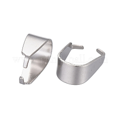 Защелкивающиеся дужки из нержавеющей стали 201 STAS-R071-28