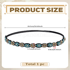 Повязки из полиэстера&nbsp;OHAR-WH0021-76C