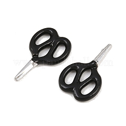 Подвески из эмали и сплава&nbsp;ENAM-B063-02P-04