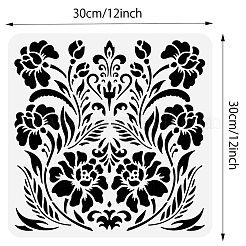 Трафареты для рисования домашних животных&nbsp;DIY-WH0418-0014