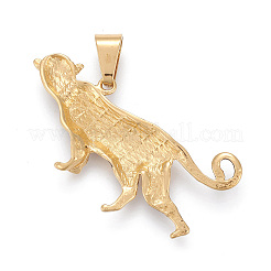 Большие подвески из нержавеющей стали 304&nbsp;STAS-I163-029AG