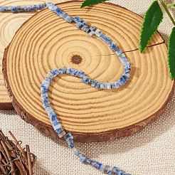 Натуральная яшма с голубыми пятнами&nbsp;G-TAC0005-04A