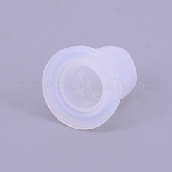 Силиконовые Молды для губной помады со звездами&nbsp;DIY-WH0176-46