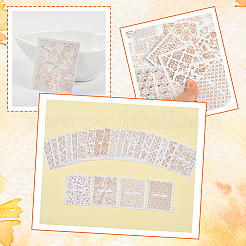 Самоклеящиеся наклейки для ногтей для домашних животных&nbsp;MRMJ-WH20005-15B-04