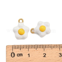 Подвески из нержавеющей стали 304 с эмалью&nbsp;STAS-D384-06G