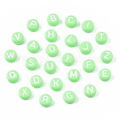 Непрозрачные акриловые бусины&nbsp;MACR-S273-11C