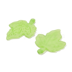 Подвески матовым акриловым&nbsp;FACR-G006-01C