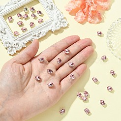 Пришивные чашки preciosa® maxima crystal&nbsp;LS-Y-PRC-SB8-70020-S