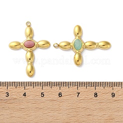 Природные каменные смешанные подвески&nbsp;STAS-Z099-12G