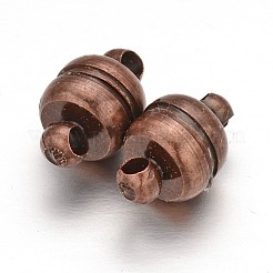 Латунные магнитные застежки с петлями&nbsp;KK-H361-R