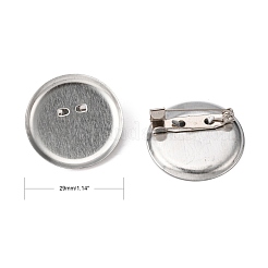 Платины покрытием железа поделок фурнитуры железа брошь&nbsp;X-E069Y