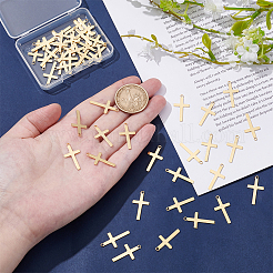 50 шт. подвески из нержавеющей стали 304&nbsp;STAS-UN0063-62