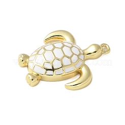 Латунь эмаль подвески&nbsp;X-KK-P290-13G-01