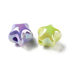 Uv акриловые покрытия бусины&nbsp;MACR-D029-08