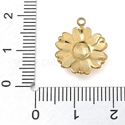 Подвески из нержавеющей стали 304&nbsp;STAS-M084-07G-03