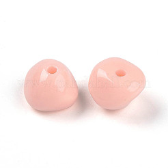 Непрозрачные акриловые бусины&nbsp;SACR-T017-33B