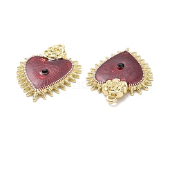 Подвески из сплава с эмалью на тему Хэллоуина&nbsp;FIND-E024-01LG-01