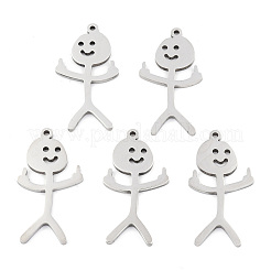 Подвески из нержавеющей стали 201&nbsp;LS-STAS-N098-134P