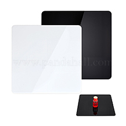 2 шт. 2-цветная квадратная акриловая отражающая панель&nbsp;FIND-PH0027-85