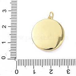 Вращающиеся подвески из латуни и эмали&nbsp;KK-C110-05G